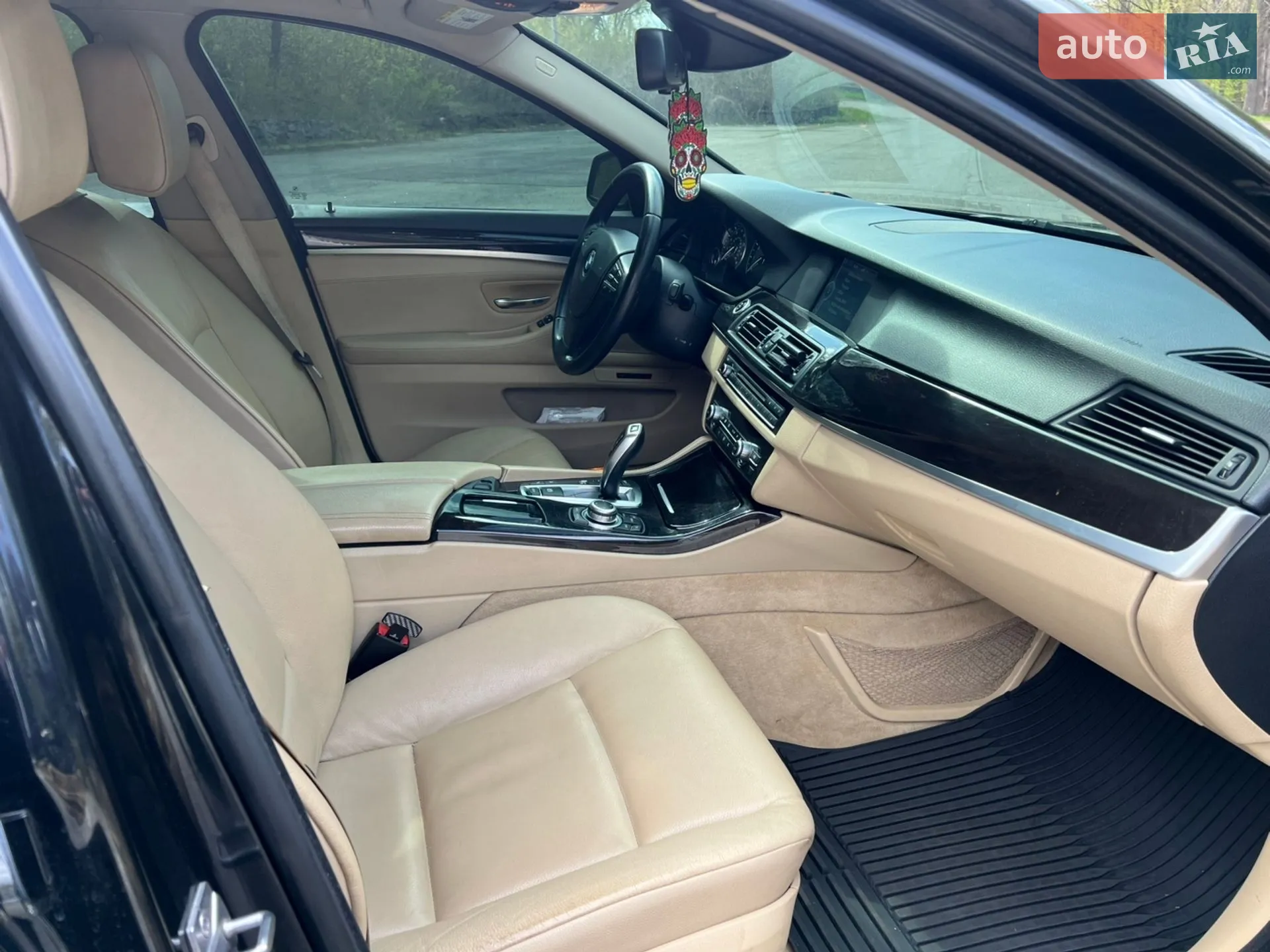 2010 BMW 5er - мініатюра 8