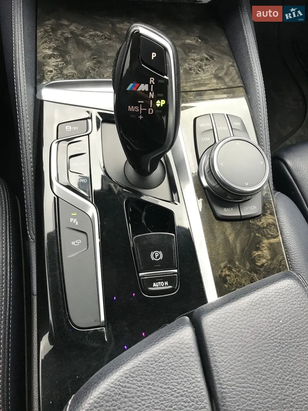 2017 BMW 5er - мініатюра 25
