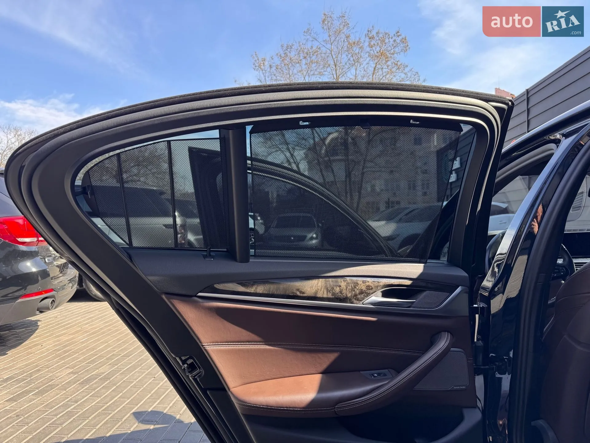 2017 BMW 5er - мініатюра 13