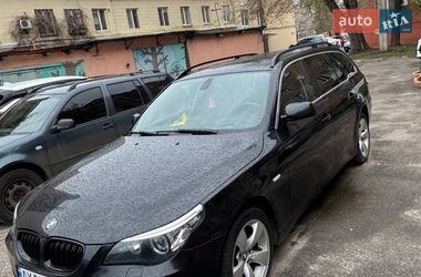 Універсал BMW 5 Series 2006 в Харкові