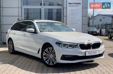 Универсал BMW 5 Series 2018 в Черновцах
