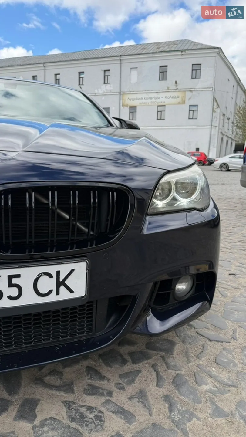 2015 BMW 5er - мініатюра 6