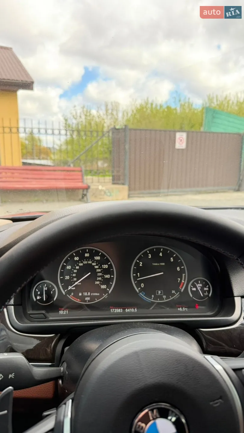 2015 BMW 5er - мініатюра 15
