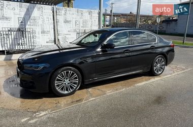 Седан BMW 5 Series 2019 в Ирпене