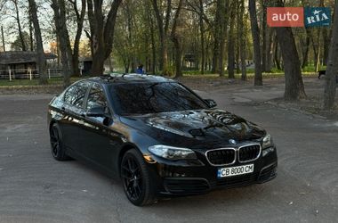 Седан BMW 5 Series 2014 в Ніжині