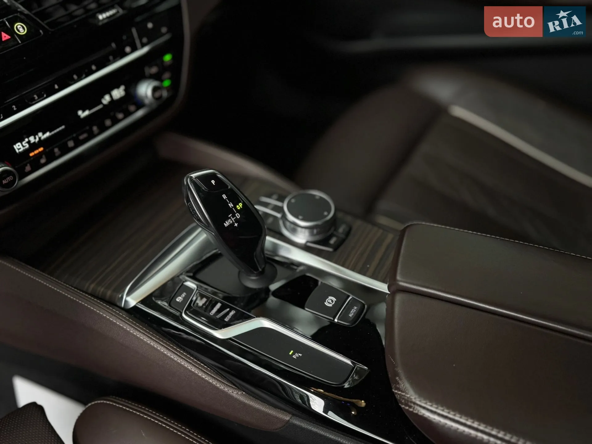 2018 BMW 5er - мініатюра 14