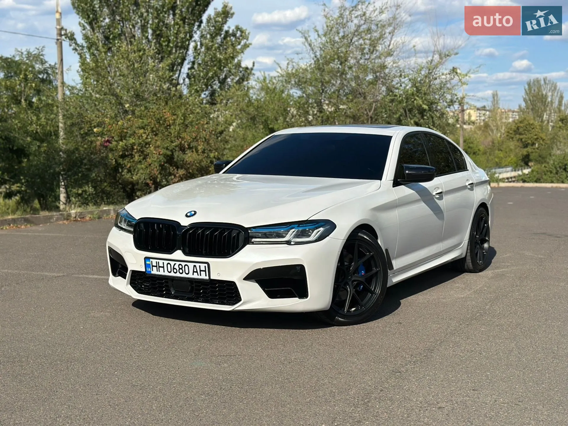 2017 BMW 5er - мініатюра 2