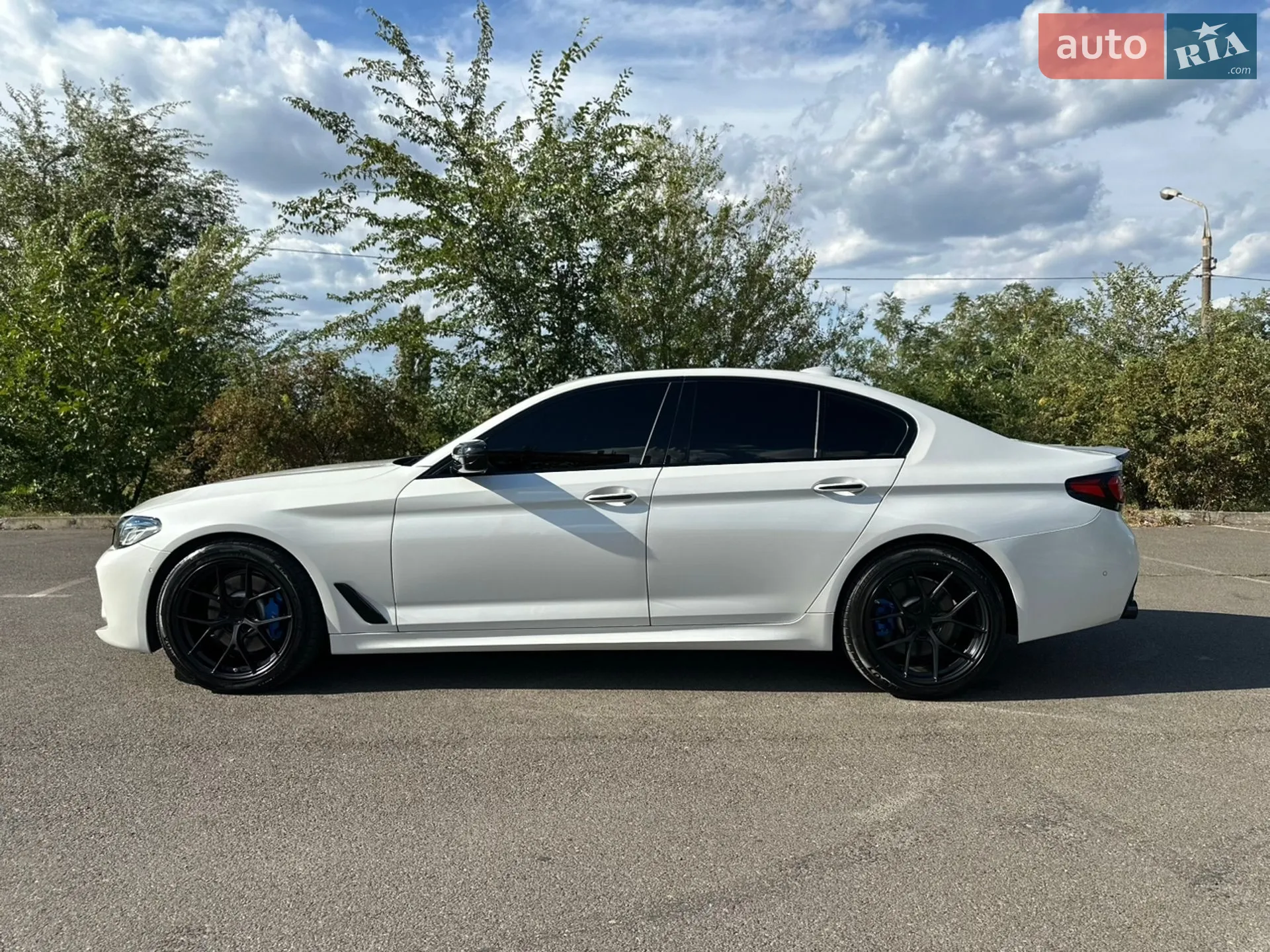 2017 BMW 5er - мініатюра 12