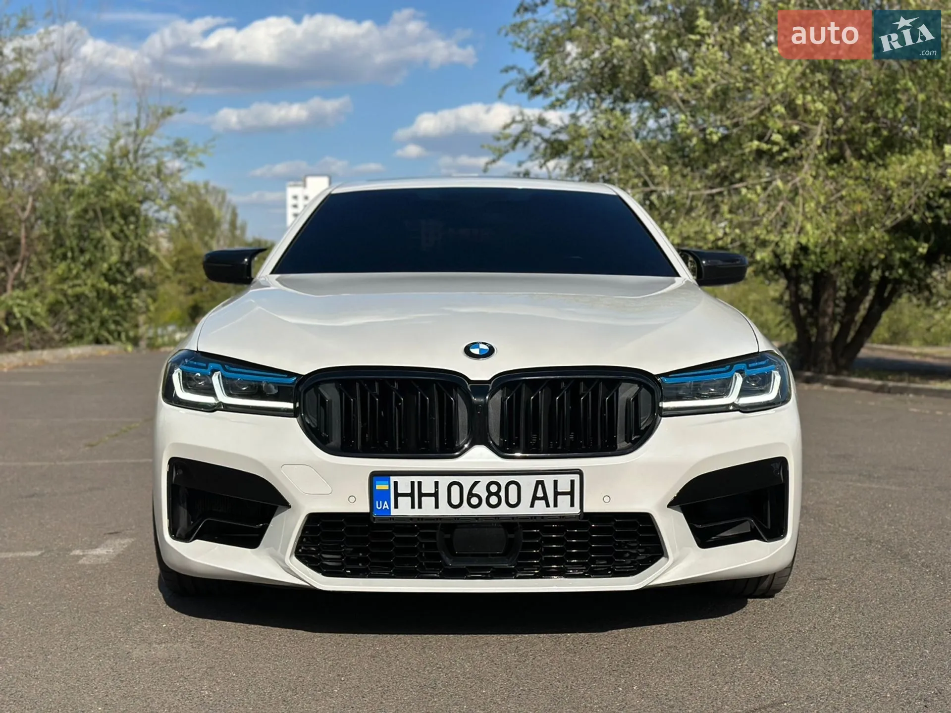 2017 BMW 5er - мініатюра 23