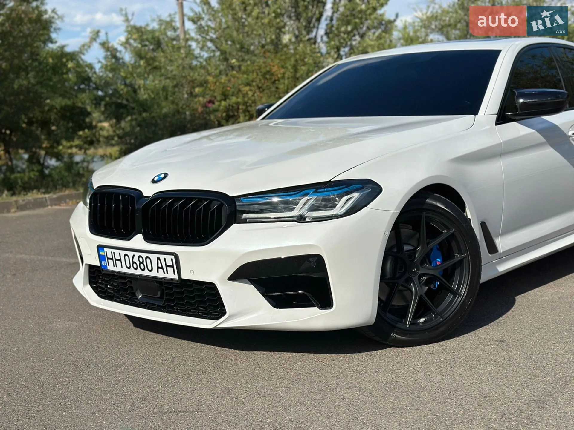2017 BMW 5er - мініатюра 10