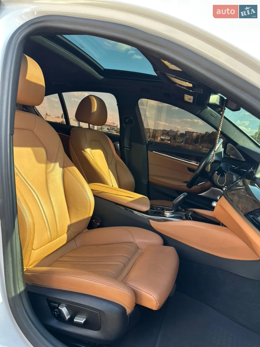 2017 BMW 5er - мініатюра 29