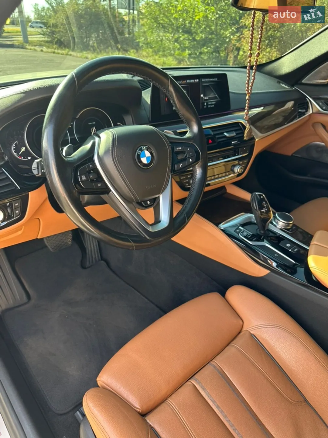 2017 BMW 5er - мініатюра 32