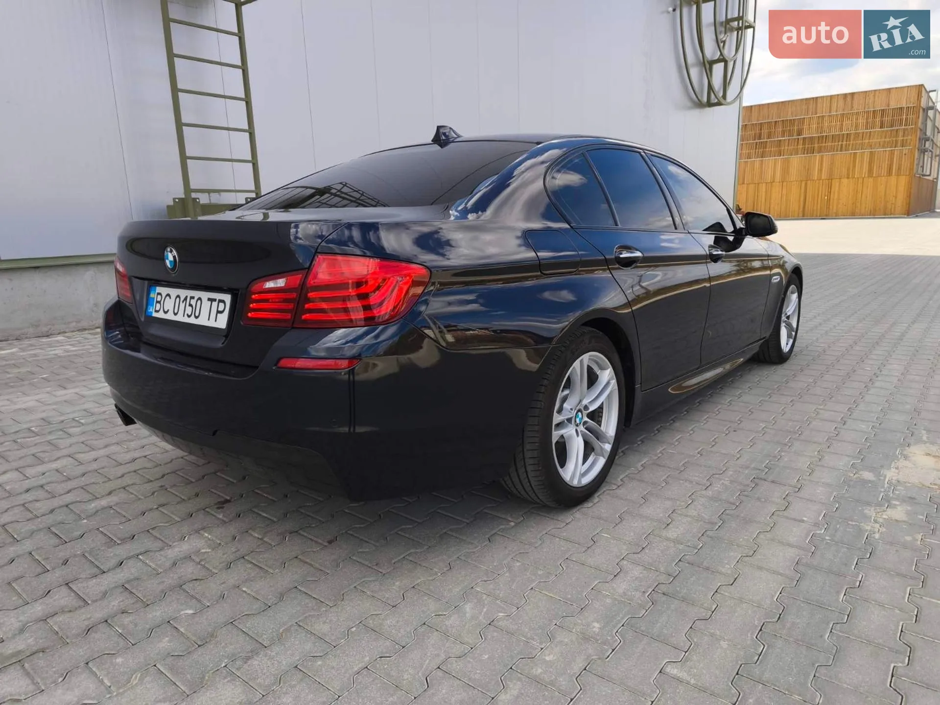 2013 BMW 5er - мініатюра 7