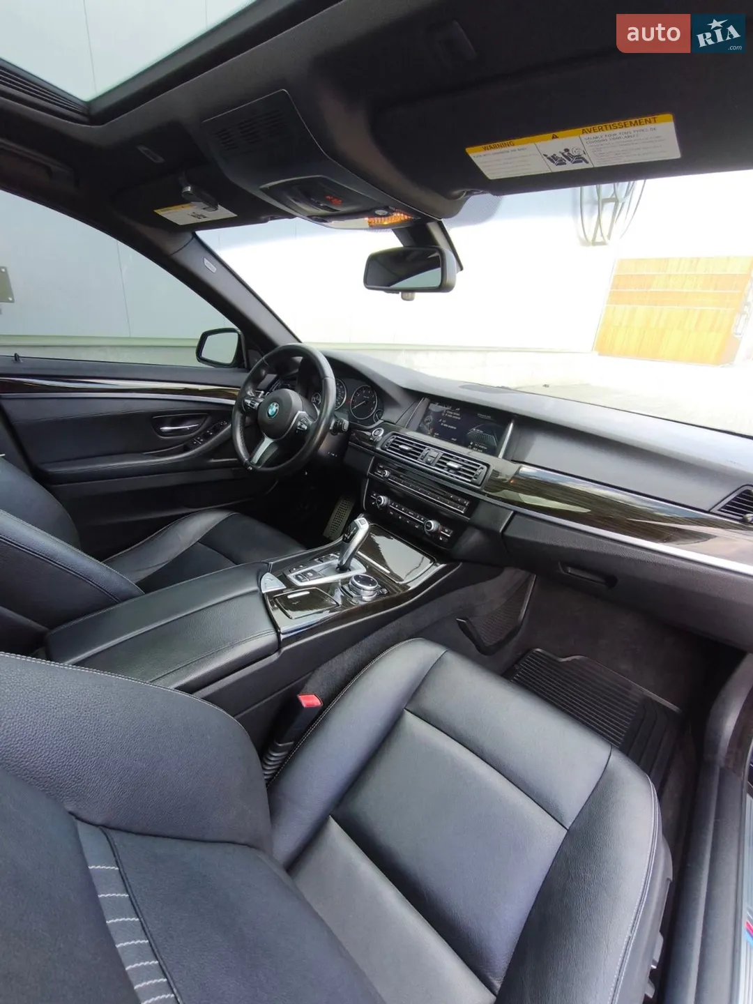 2013 BMW 5er - мініатюра 21