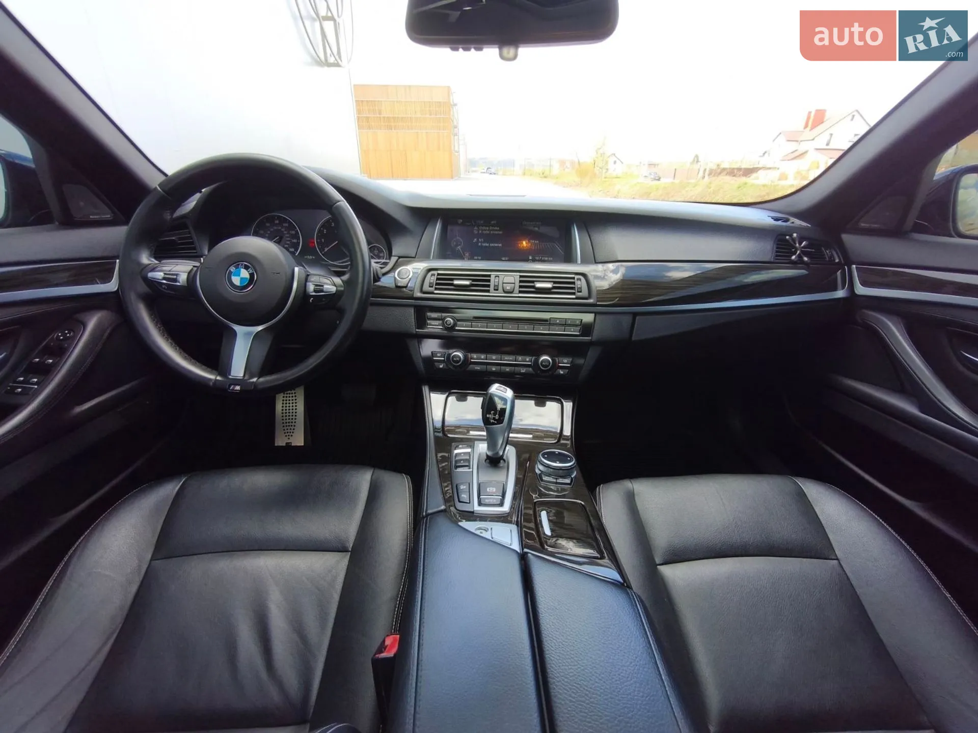 2013 BMW 5er - мініатюра 27