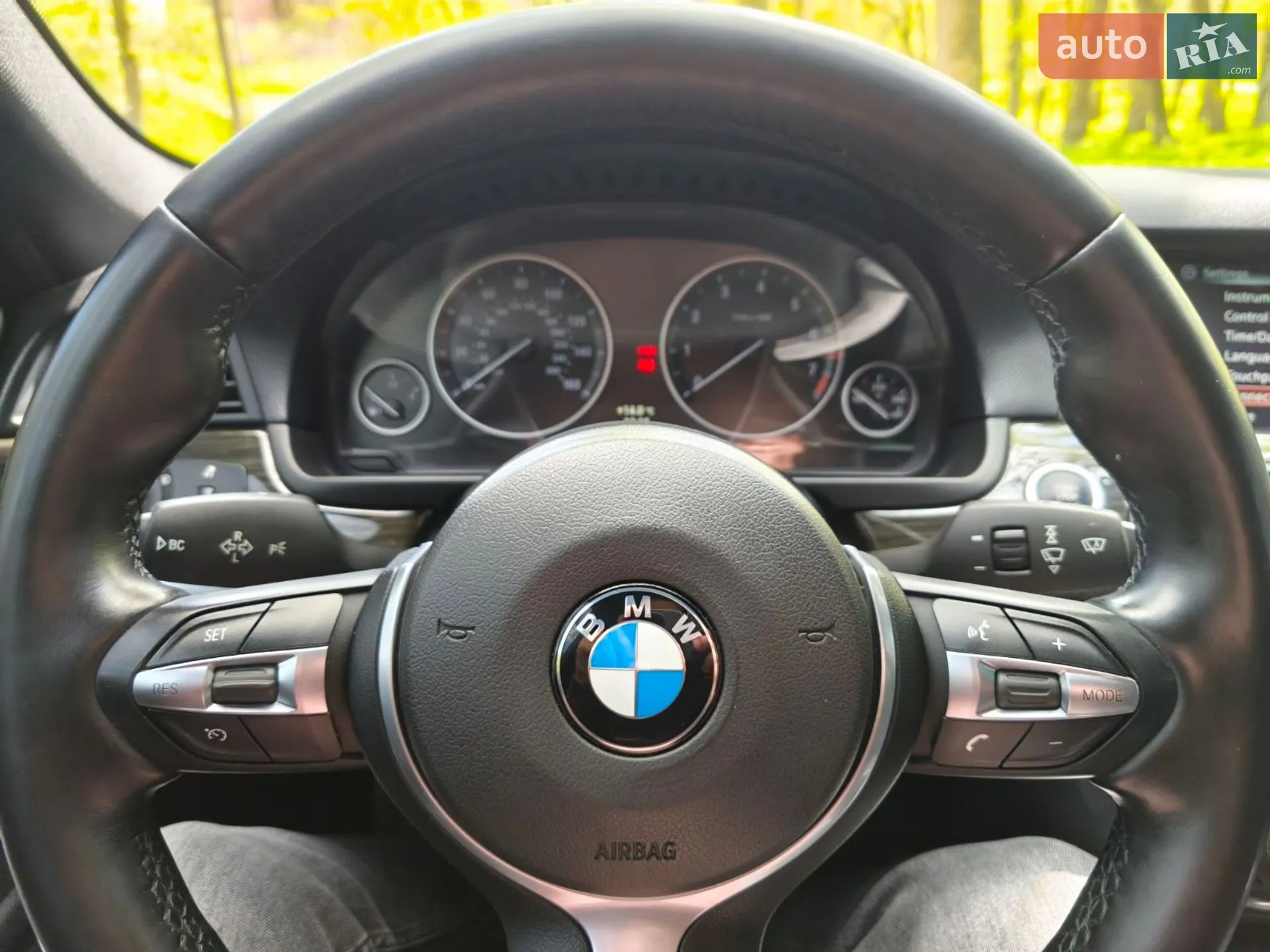 2013 BMW 5er - мініатюра 30