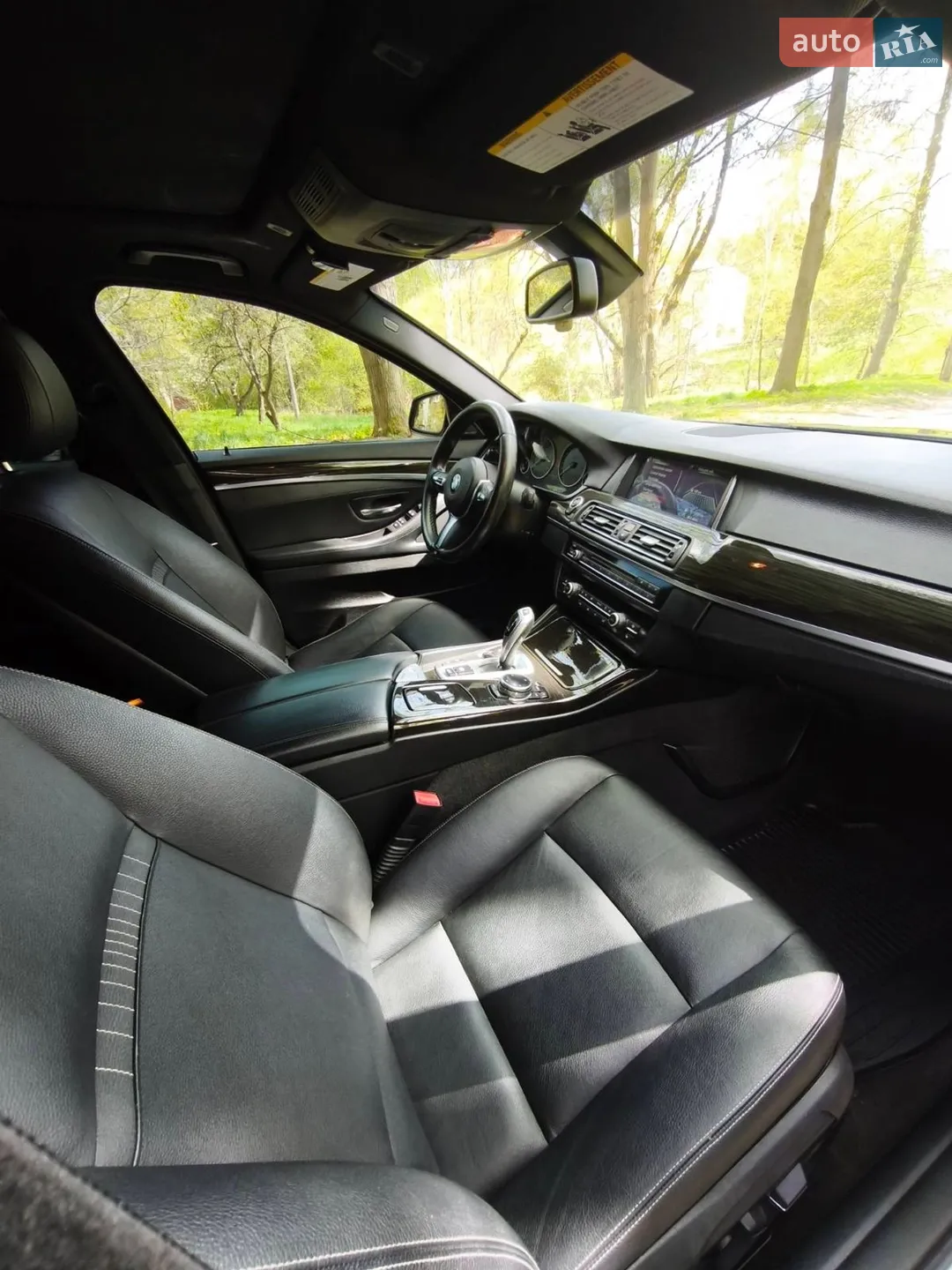 2013 BMW 5er - мініатюра 35