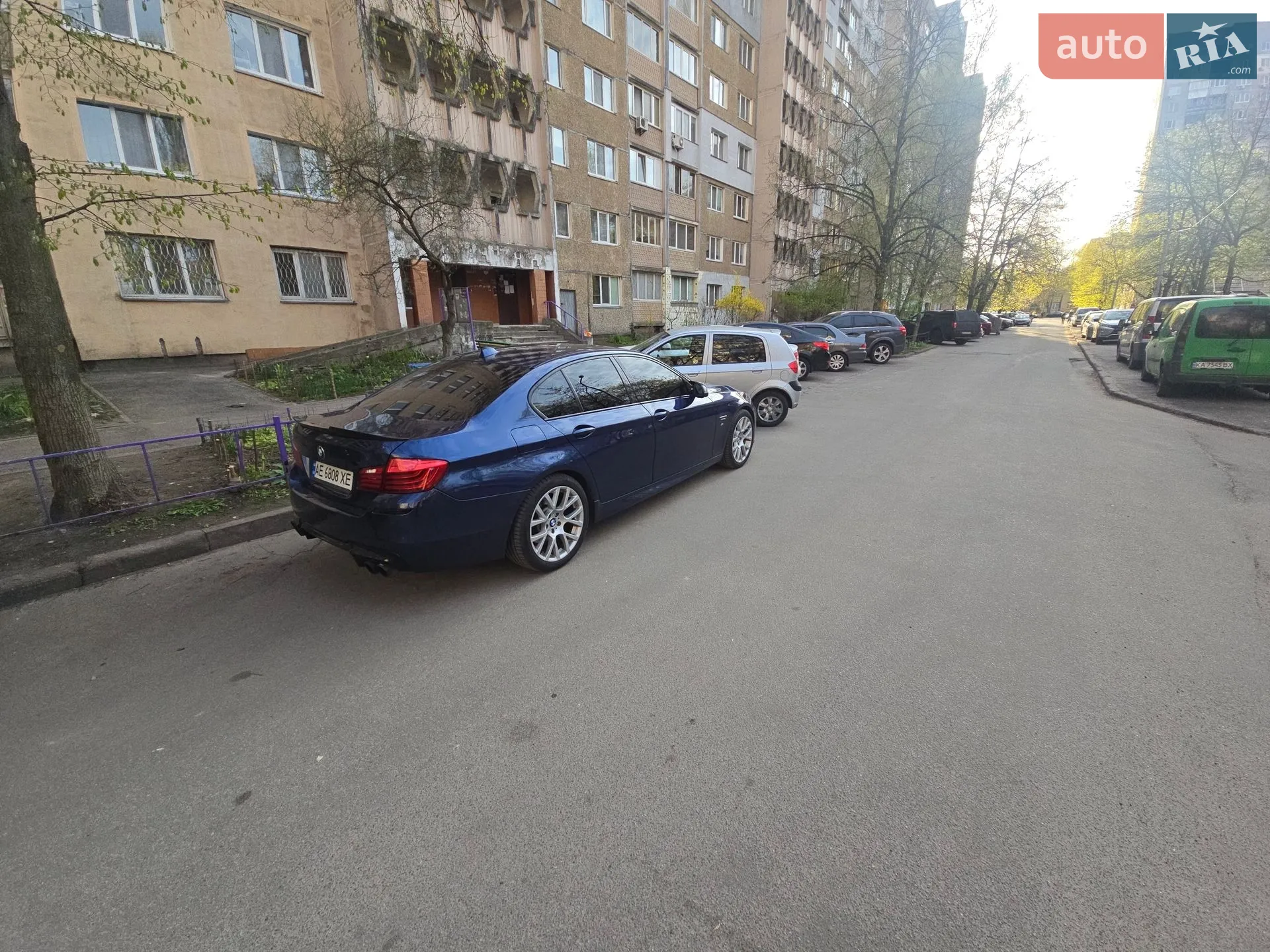 2015 BMW 5er - мініатюра 31