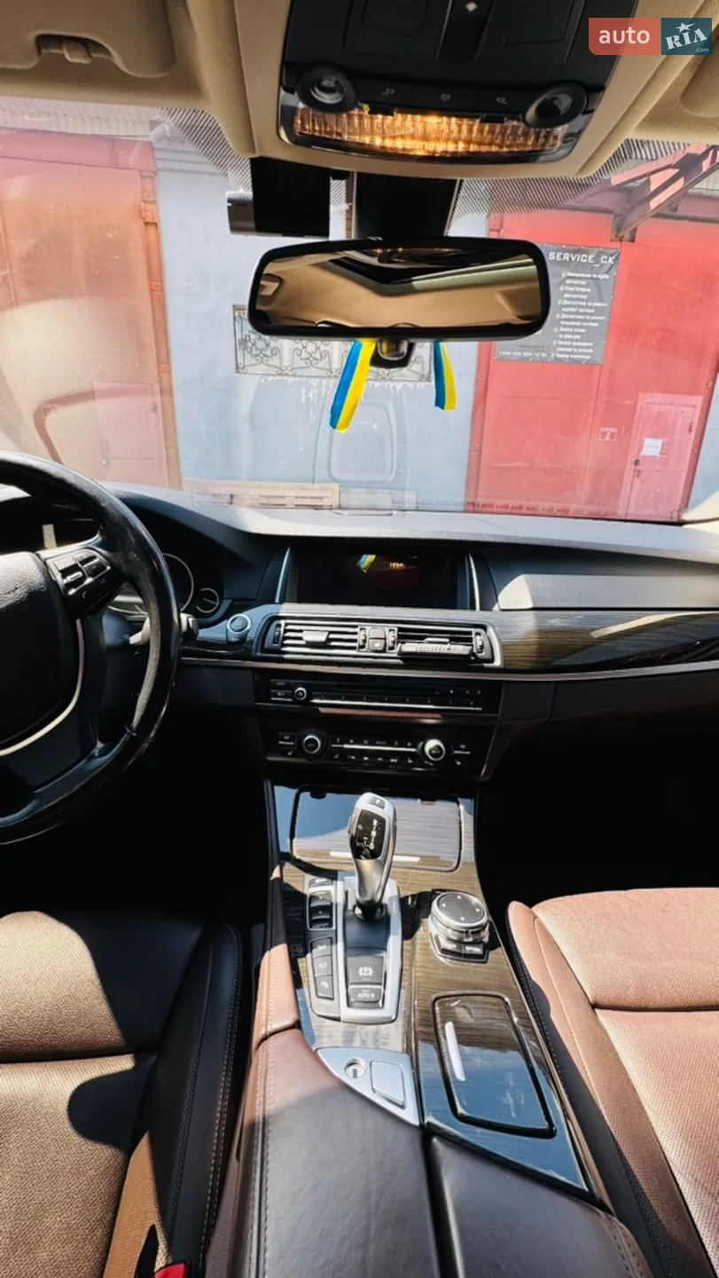 2016 BMW 5er - мініатюра 41