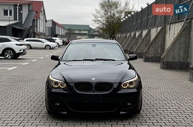Седан BMW 5 Series 2005 в Ивано-Франковске