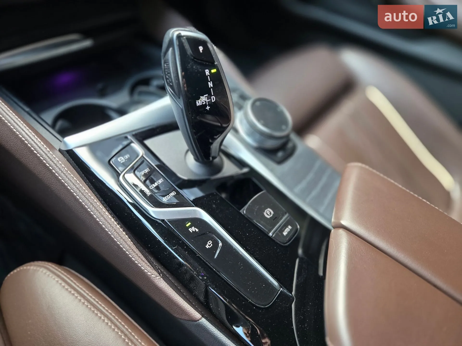 2020 BMW 5er - мініатюра 20