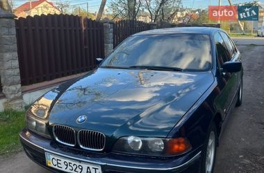 Седан BMW 5 Series 1998 в Львове