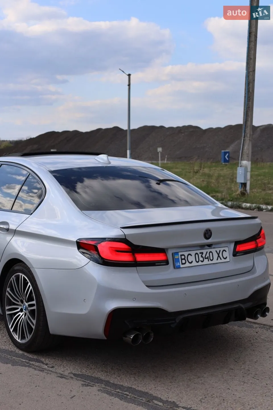 2017 BMW 5er - мініатюра 7