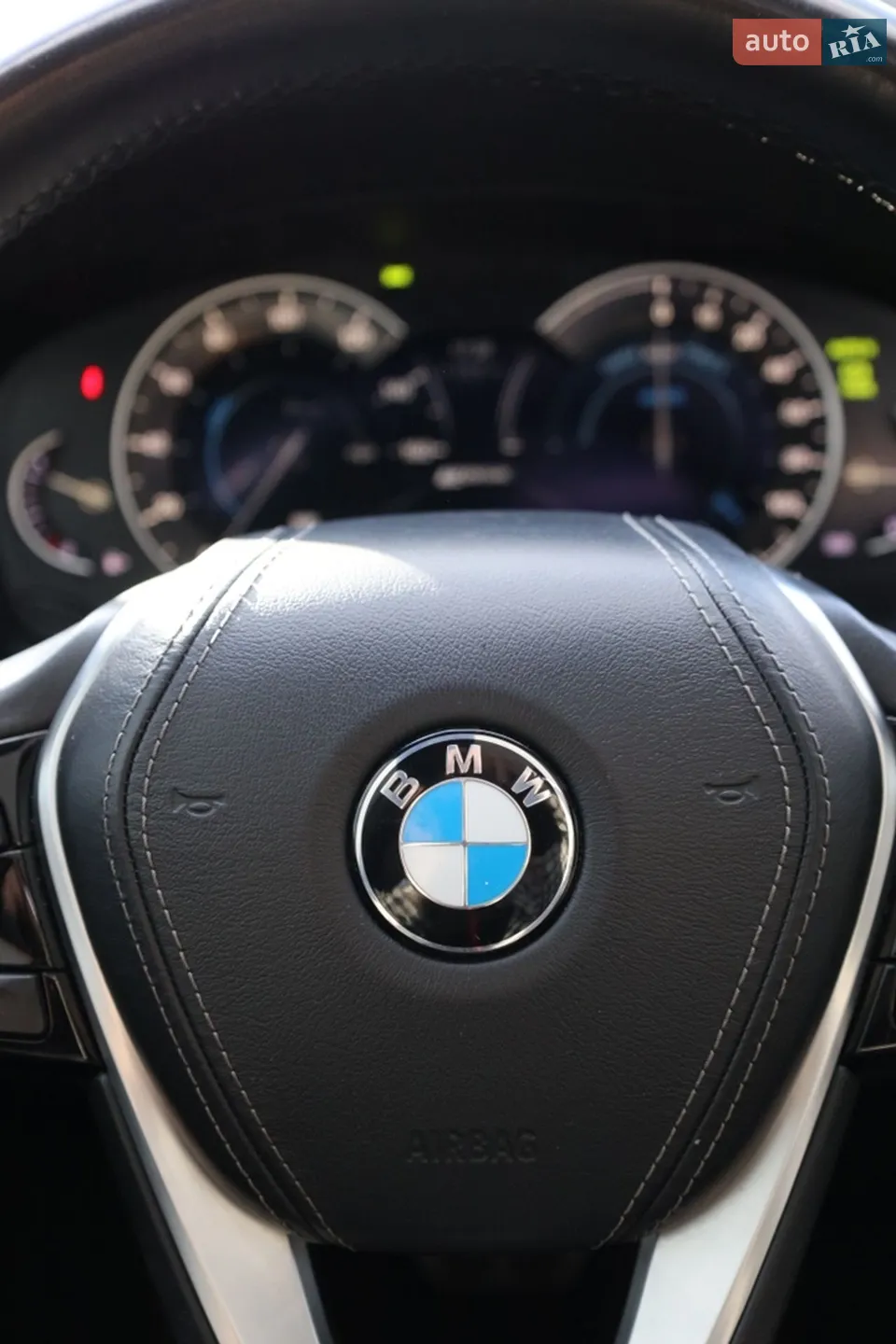 2017 BMW 5er - мініатюра 17