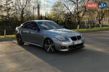 Седан BMW 5 Series 2004 в Рожнятове