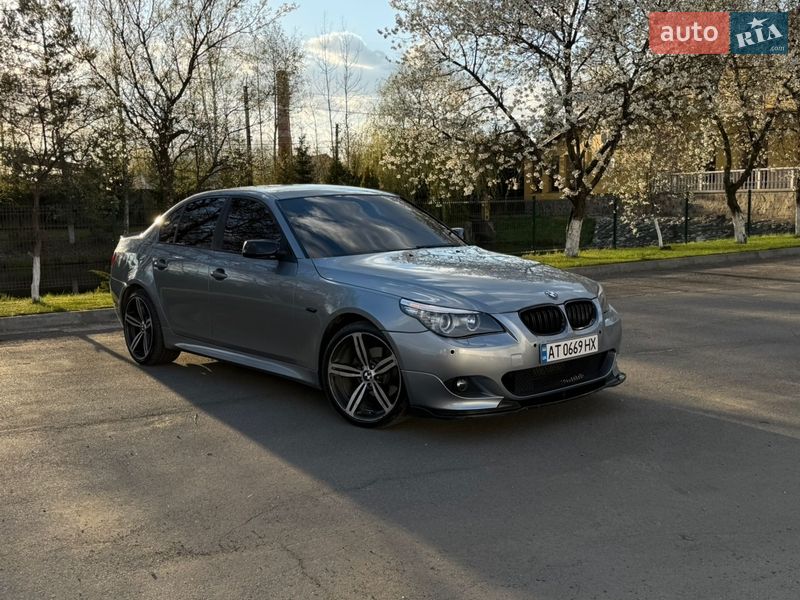 BMW 5 Series 2004