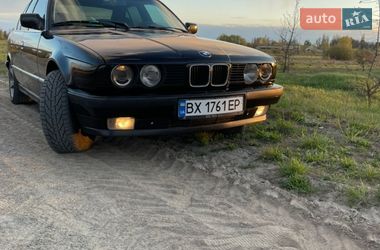 Седан BMW 5 Series 1990 в Вышгороде