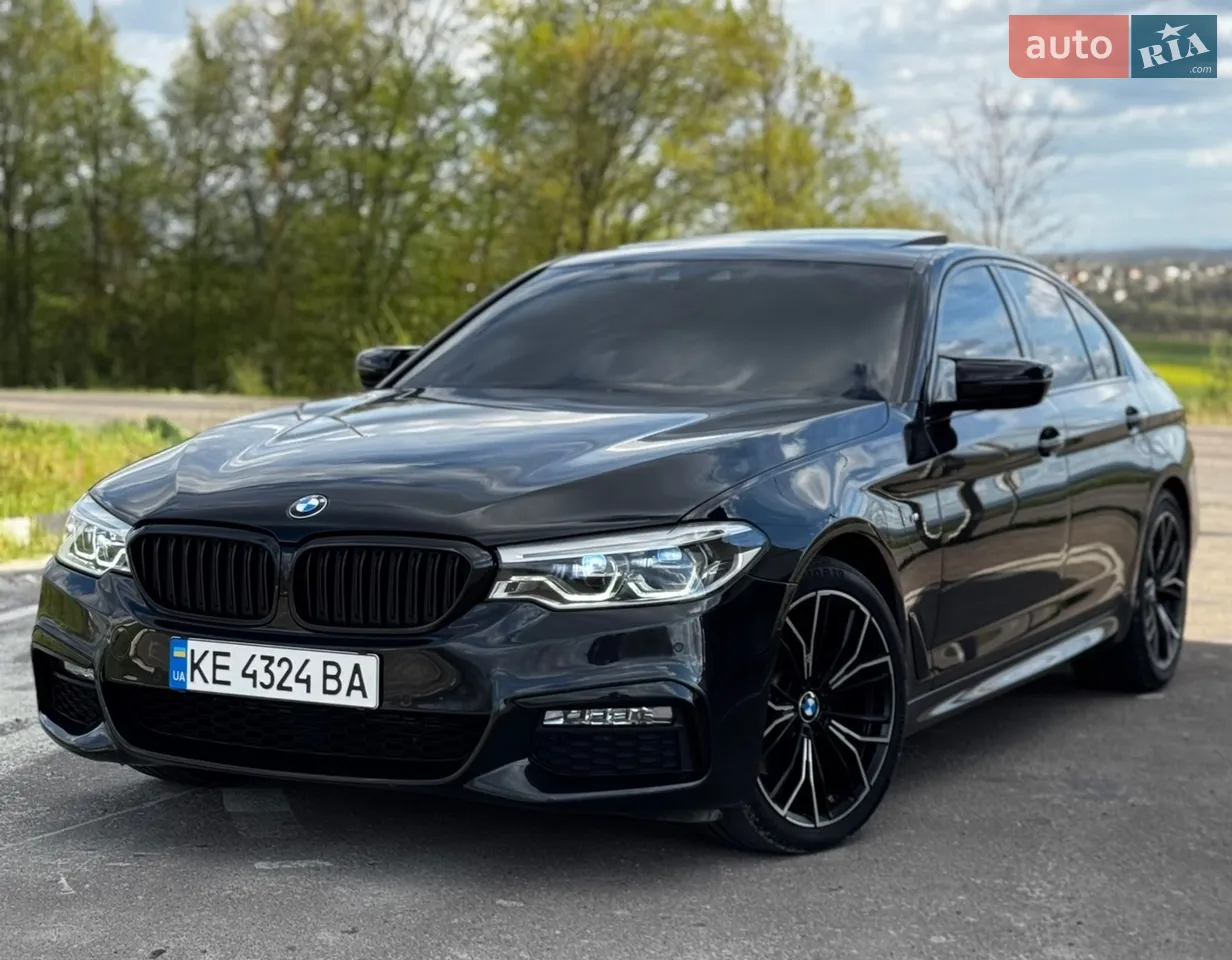 2016 BMW 5er - мініатюра 13