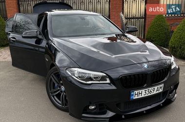 Седан BMW 5 Series 2014 в Измаиле