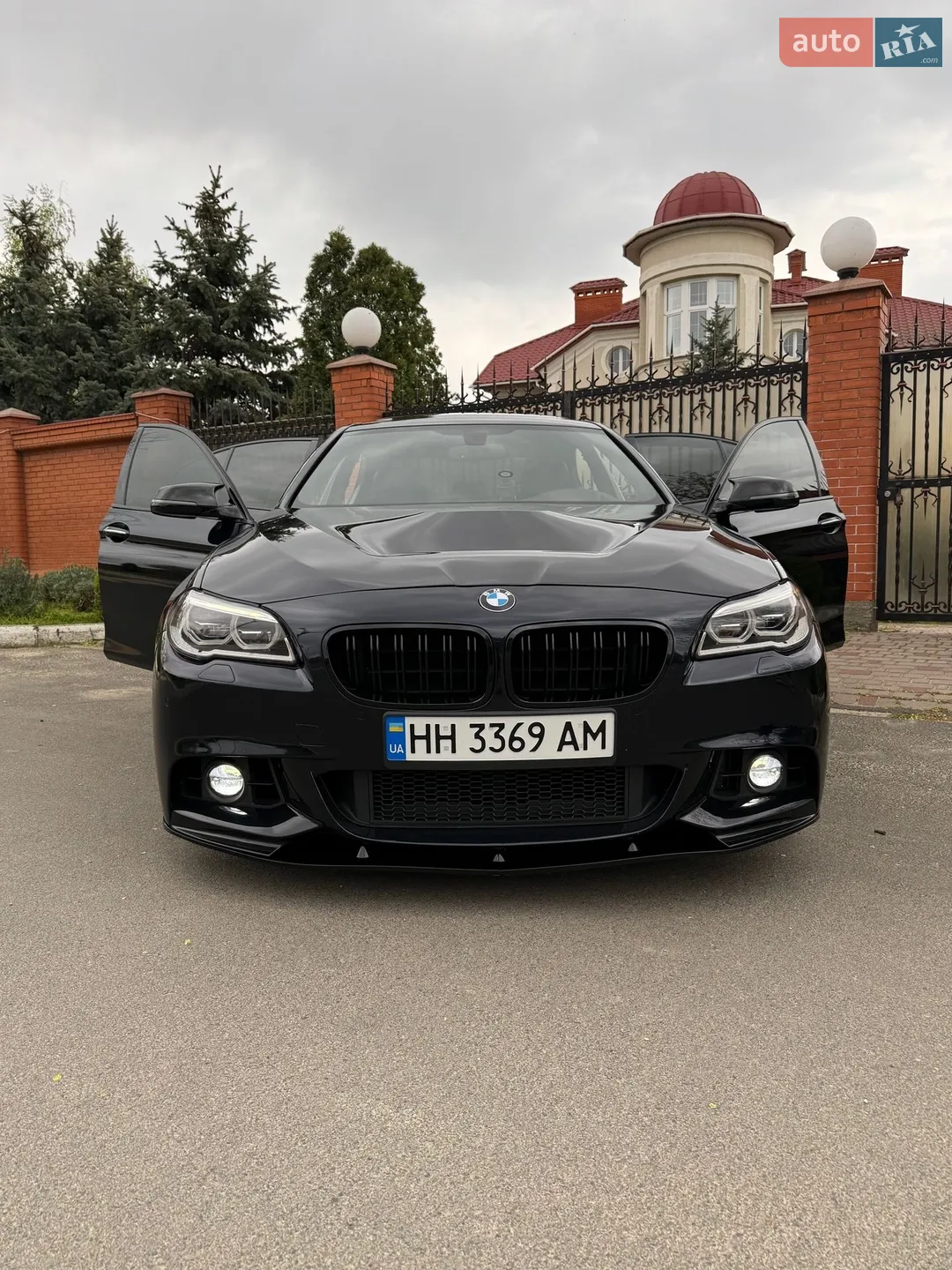 2014 BMW 5er - мініатюра 6