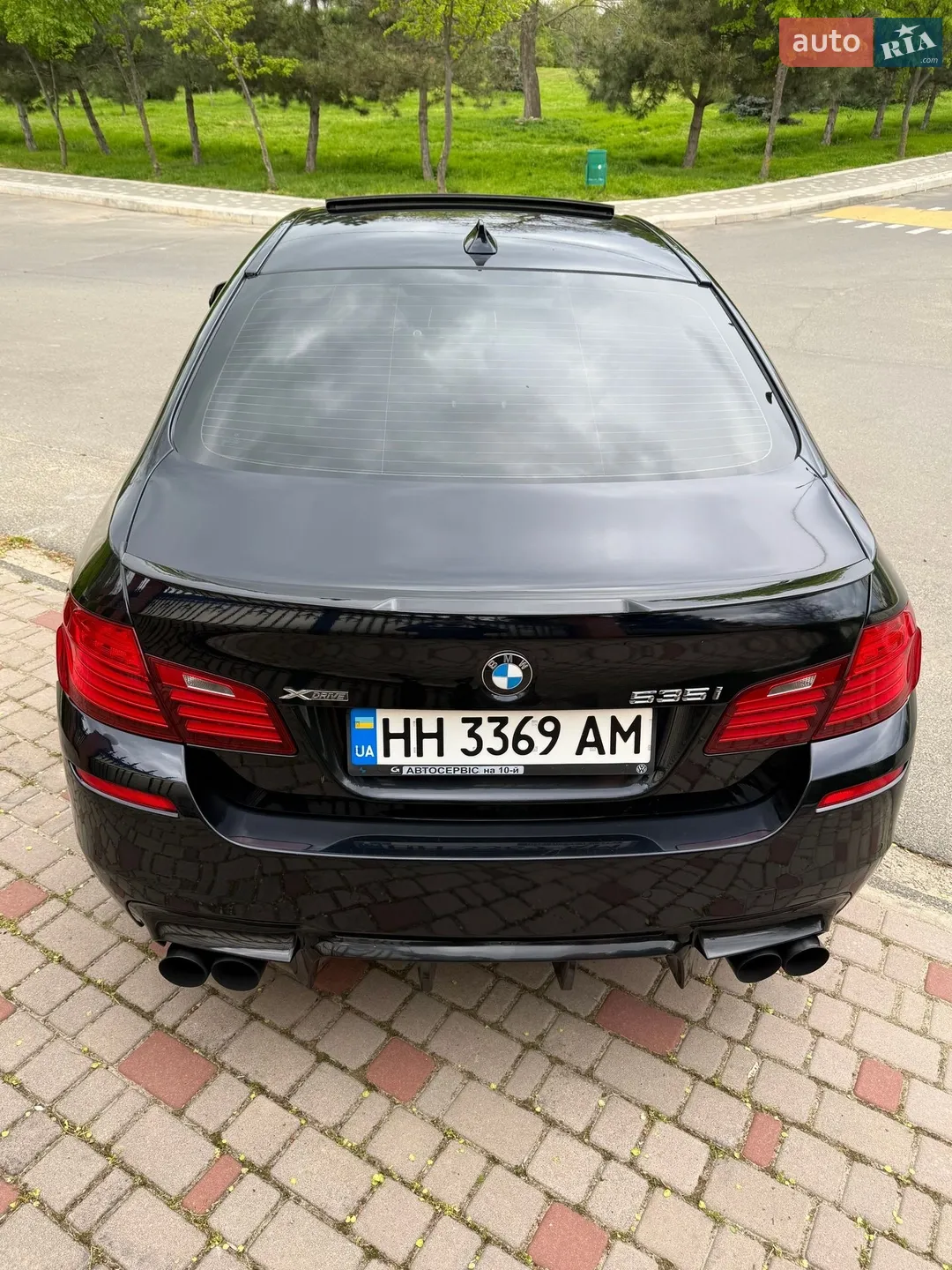 2014 BMW 5er - мініатюра 15