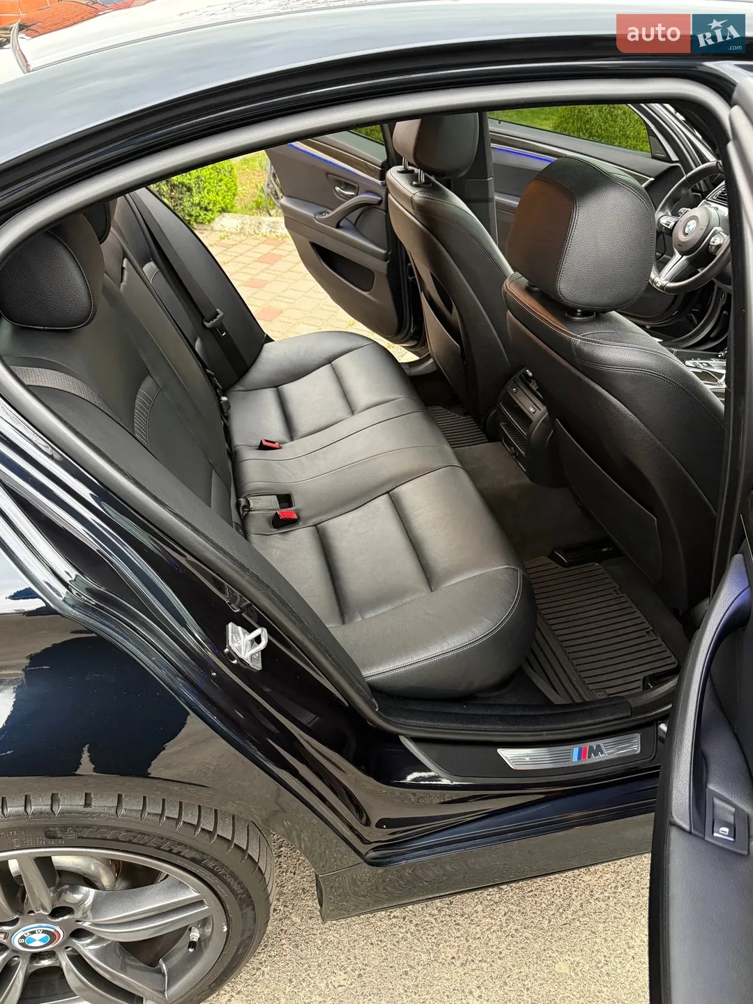 2014 BMW 5er - мініатюра 20