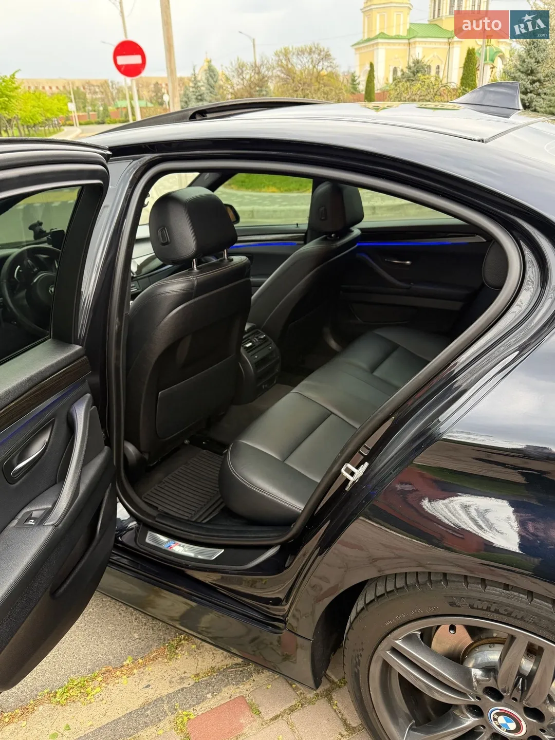 2014 BMW 5er - мініатюра 25