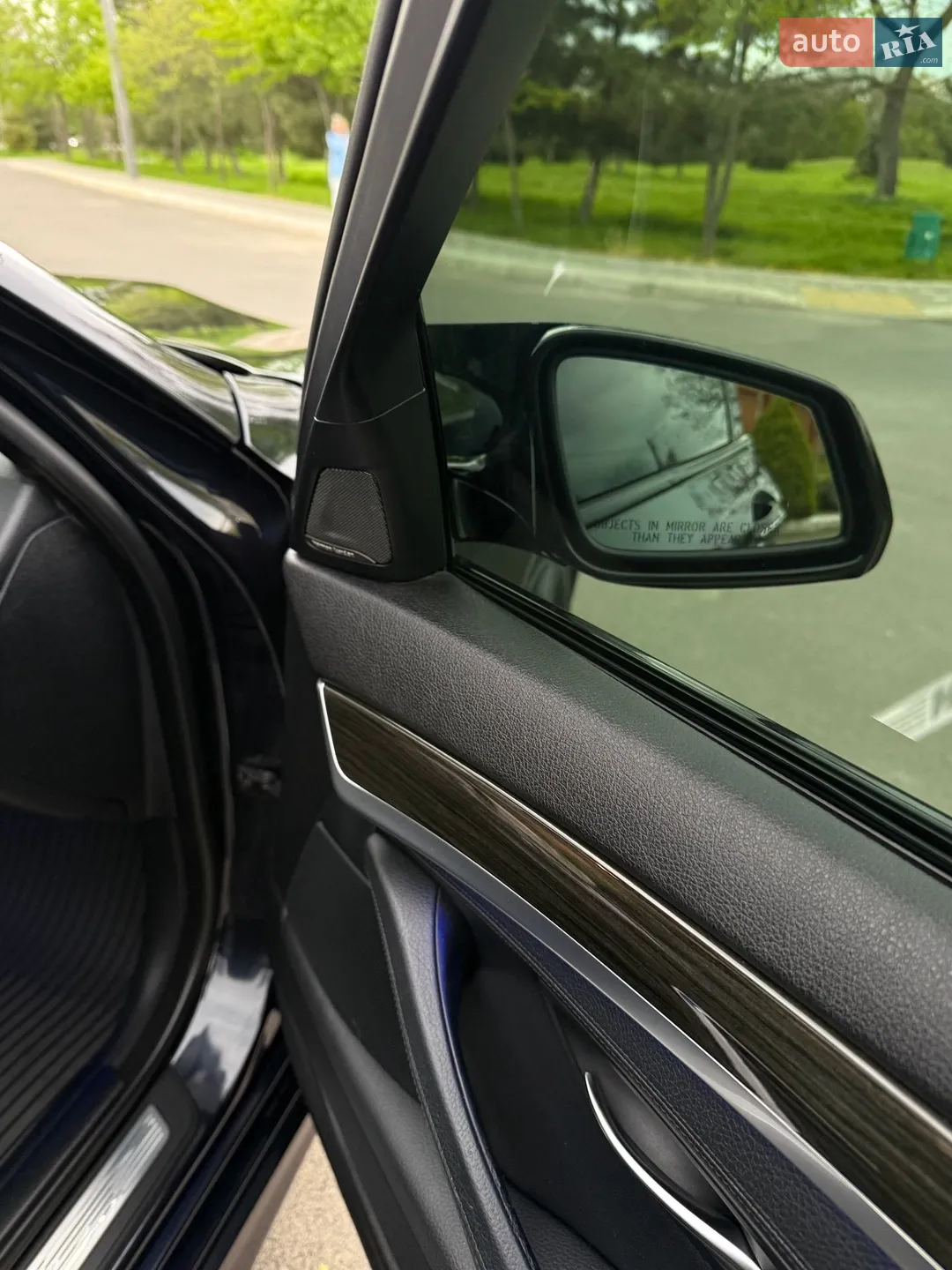 2014 BMW 5er - мініатюра 30