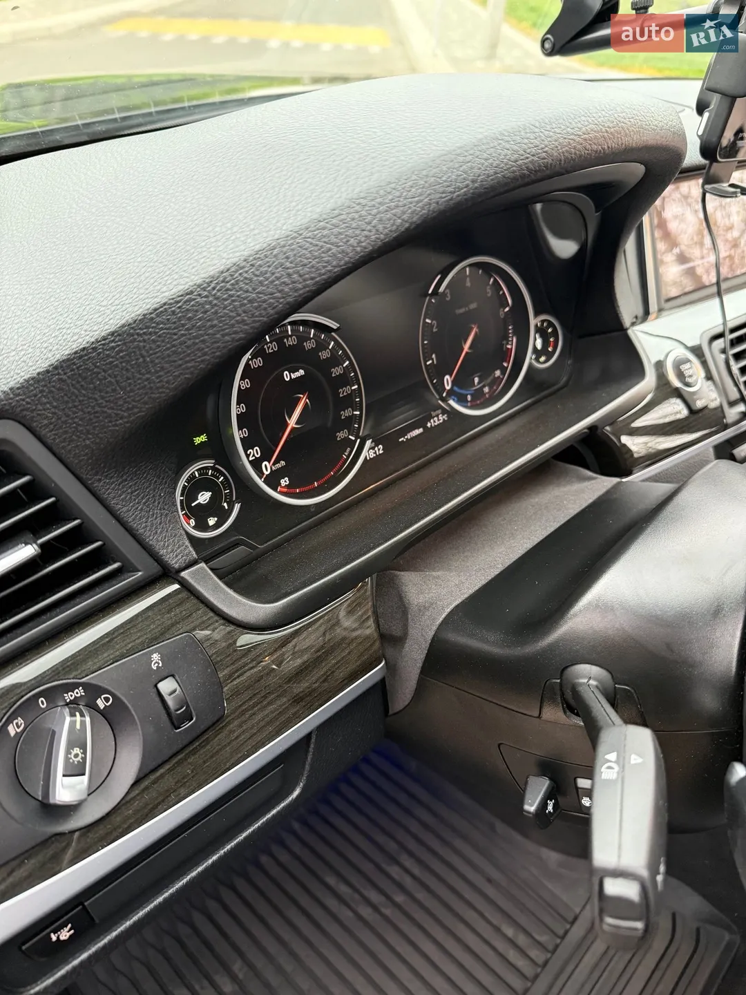 2014 BMW 5er - мініатюра 35
