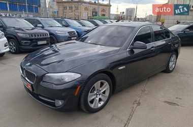 Седан BMW 5 Series 2012 в Харькове