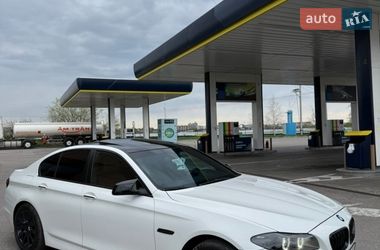 Седан BMW 5 Series 2013 в Днепре