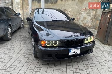 Седан BMW 5 Series 1999 в Львові