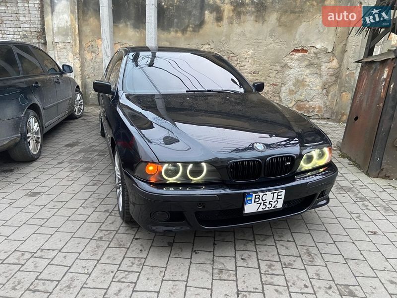 BMW 5 Series 1999