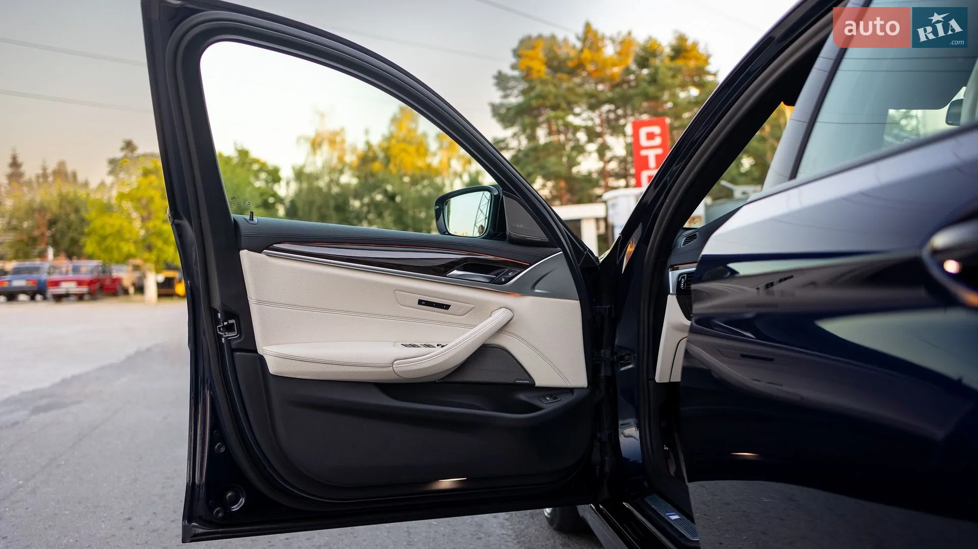 2019 BMW 5er - мініатюра 19