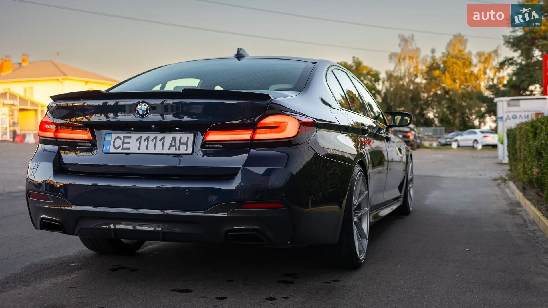 2019 BMW 5er - мініатюра 6