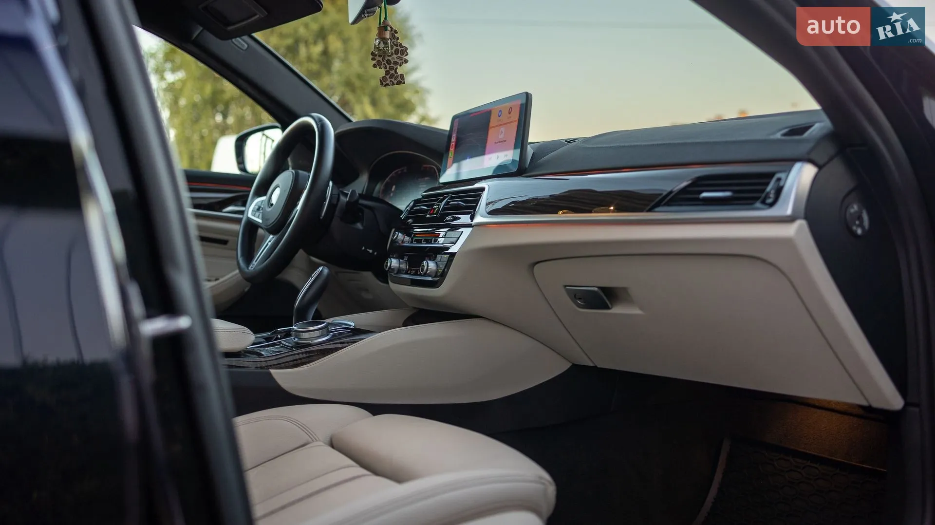 2019 BMW 5er - мініатюра 25