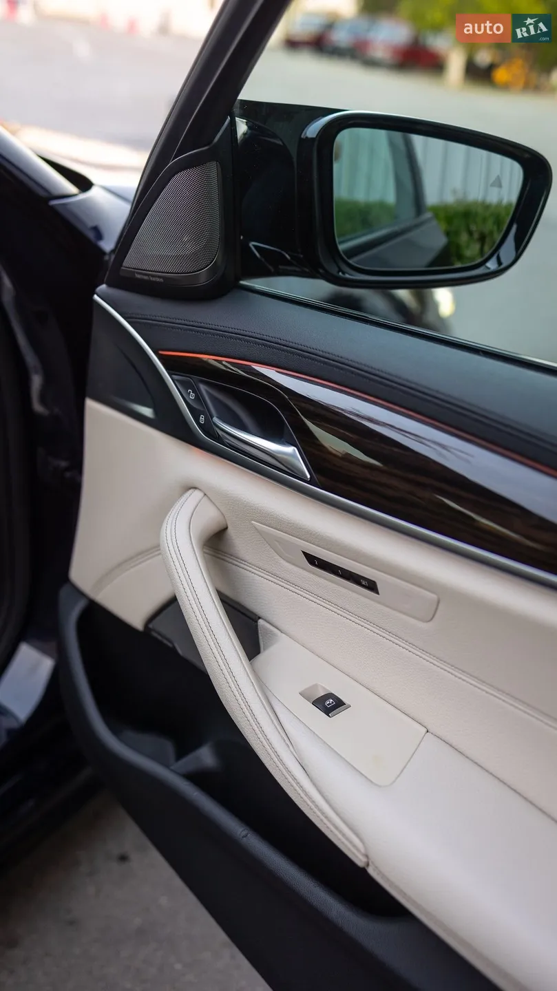 2019 BMW 5er - мініатюра 40
