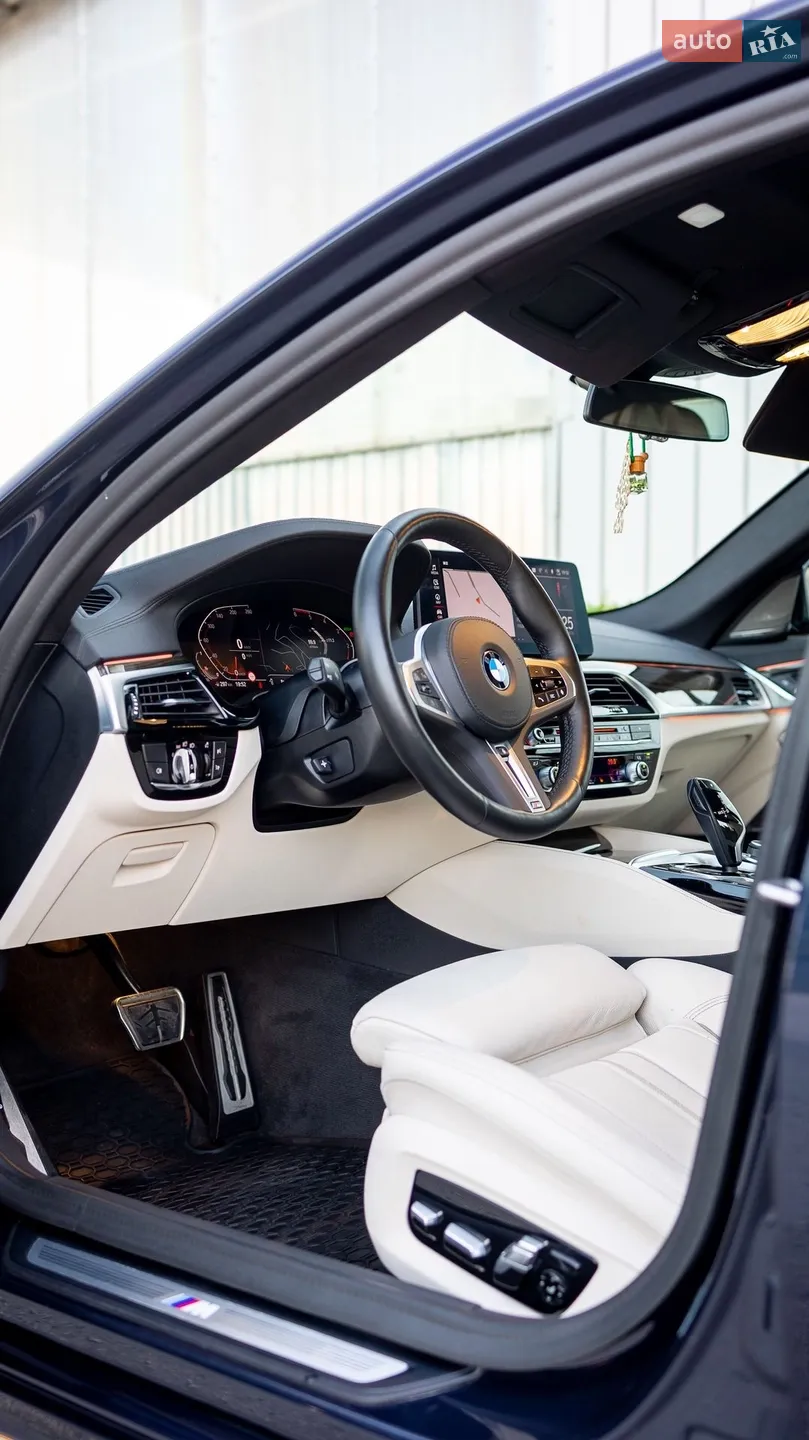 2019 BMW 5er - мініатюра 52
