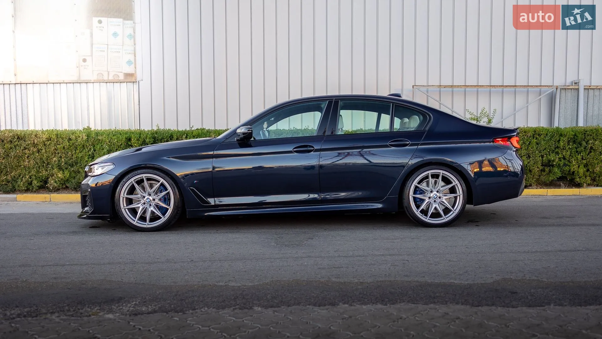 2019 BMW 5er - мініатюра 4