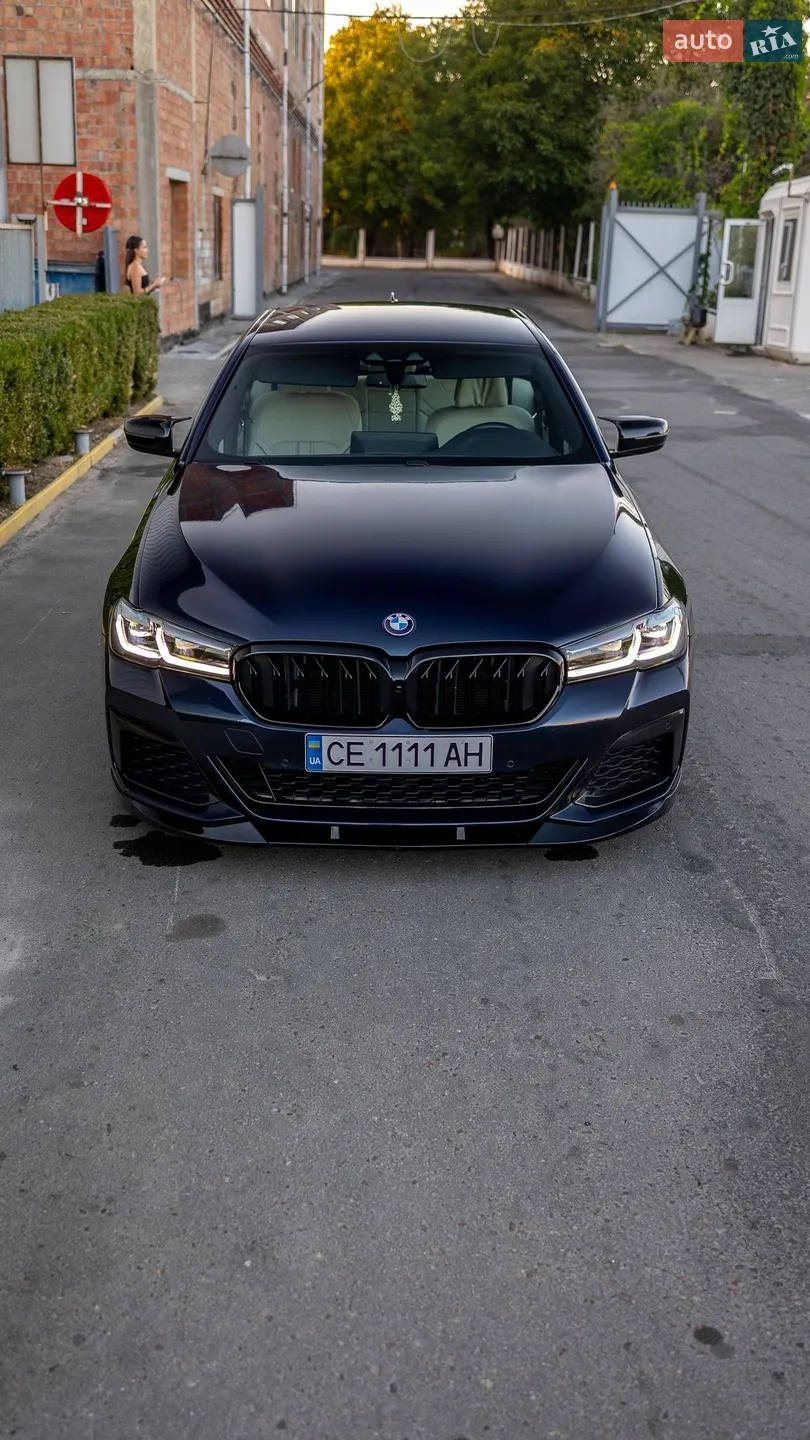 2019 BMW 5er - мініатюра 14